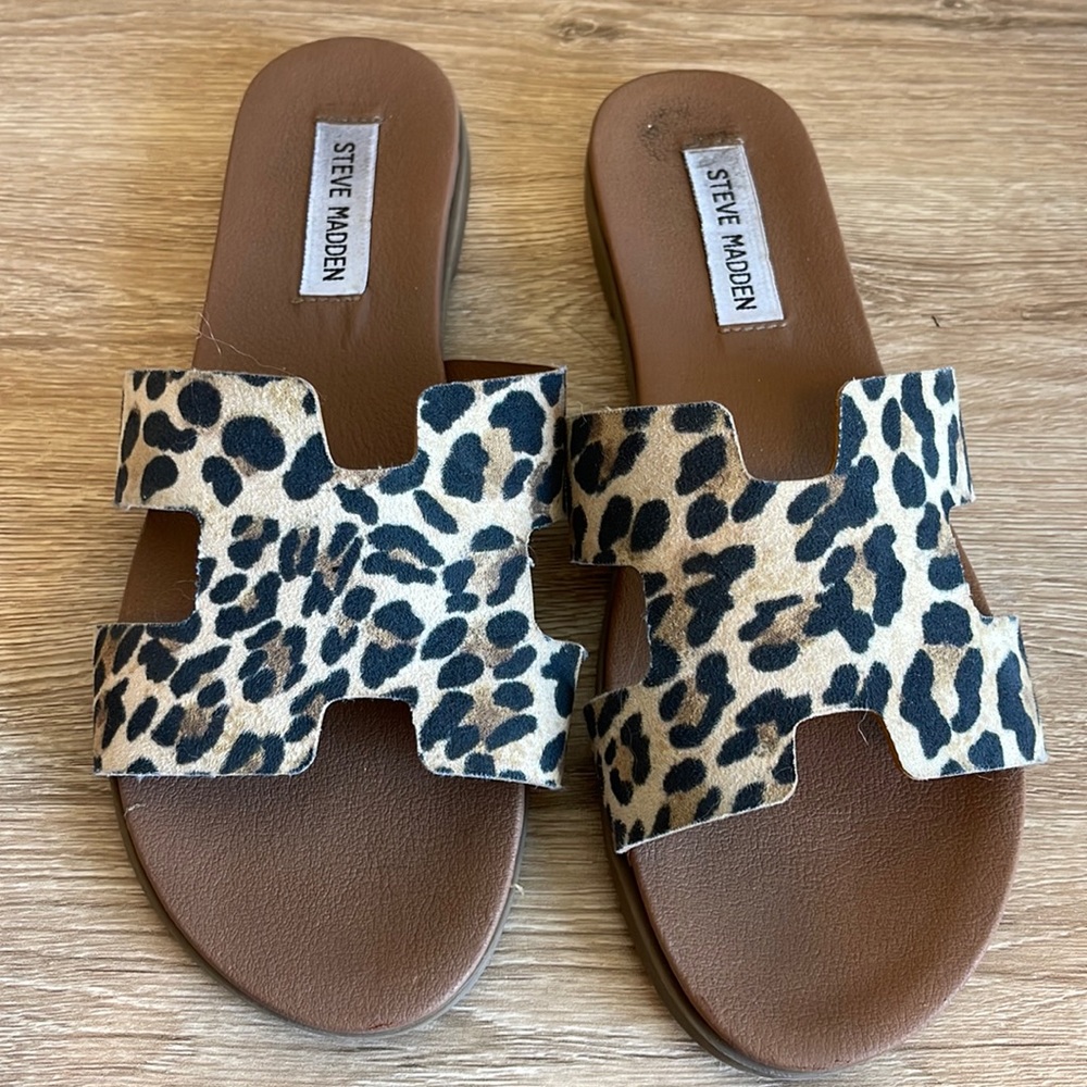 COPY - Steve Madden Hoku Slide